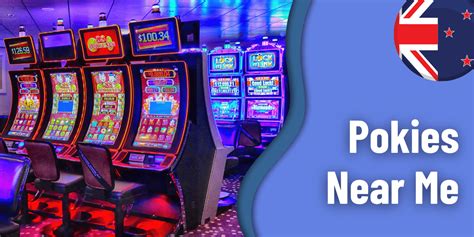 pokies venues near me